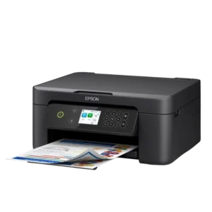 Epson Expression Home XP-4200 Tinta Color WiFi Negro multifunción dúplex automático 33ppm AirPrint Impresora