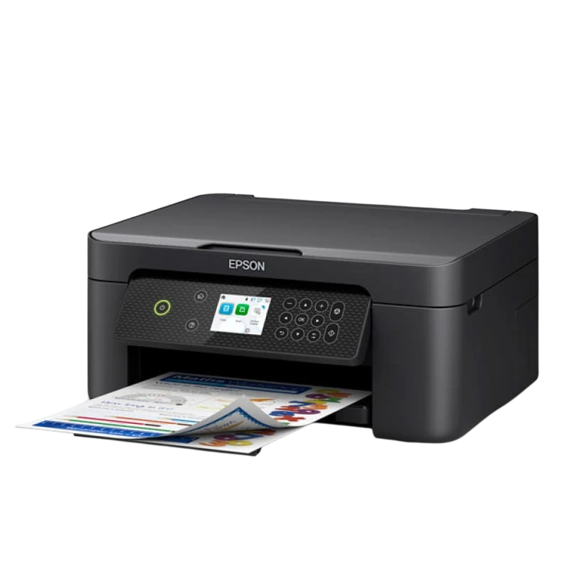 Epson Expression Home XP-4200 Tinta Color WiFi Negro multifunción dúplex automático 33ppm AirPrint Impresora