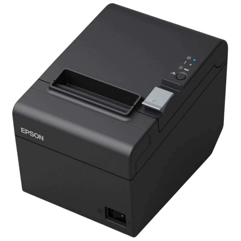 Epson TM-T20III USB+Serial Impresora térmica