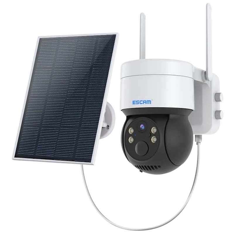 Escam QF170 WiFi Solar Cámara de vigilancia