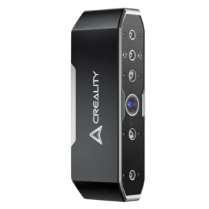 Escáner 3D Creality CR-Scan Otter para impresión 3D - Cuatro Lentes para Escaneo de Objetos/Cuerpos/Caras a Todo Color de 10-2000mm, Precisión de hasta 0.02mm, Velocidad de 20fps
