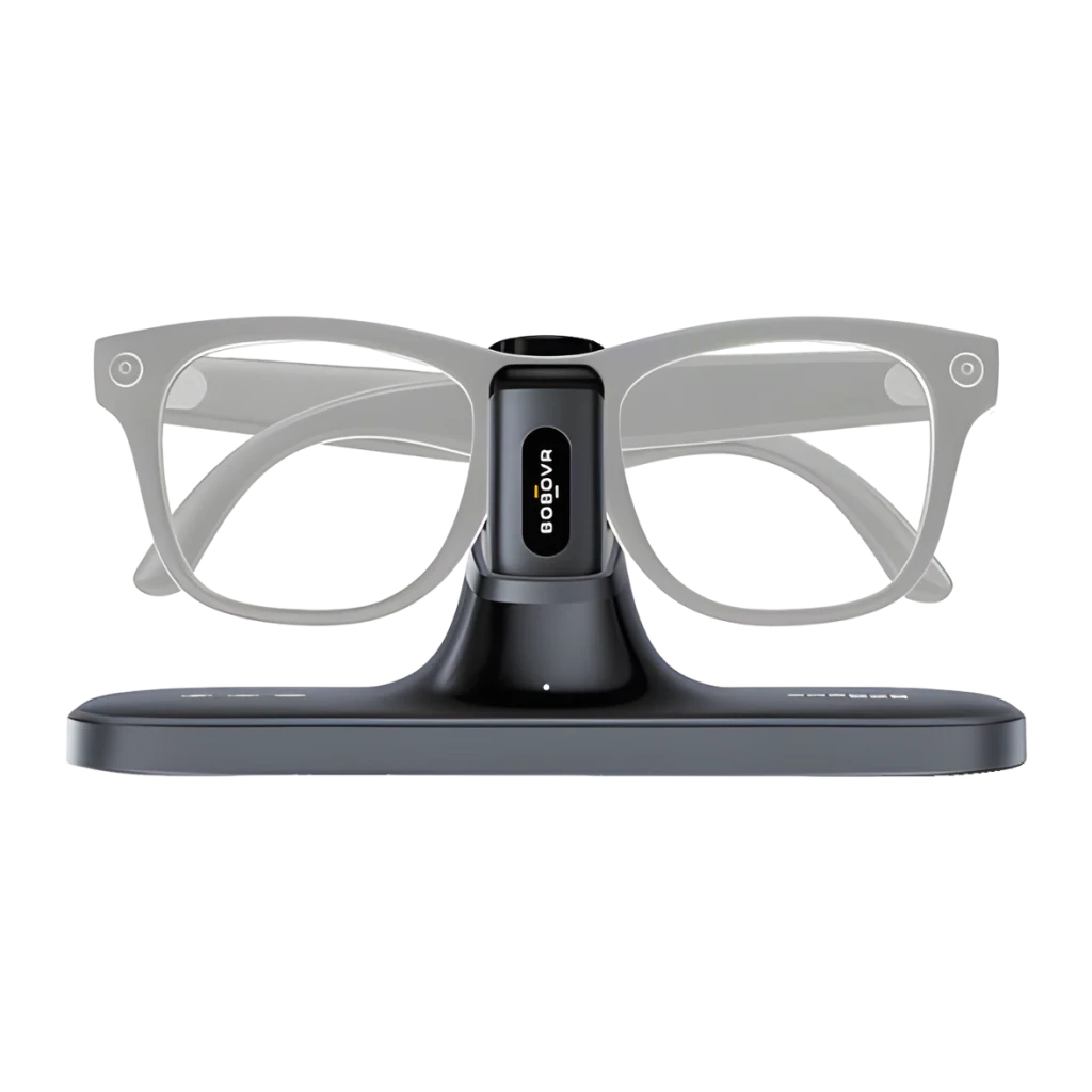 Estación BoboVR CG2 Ray-Ban Meta Wayfarer/Skyler/Headliner