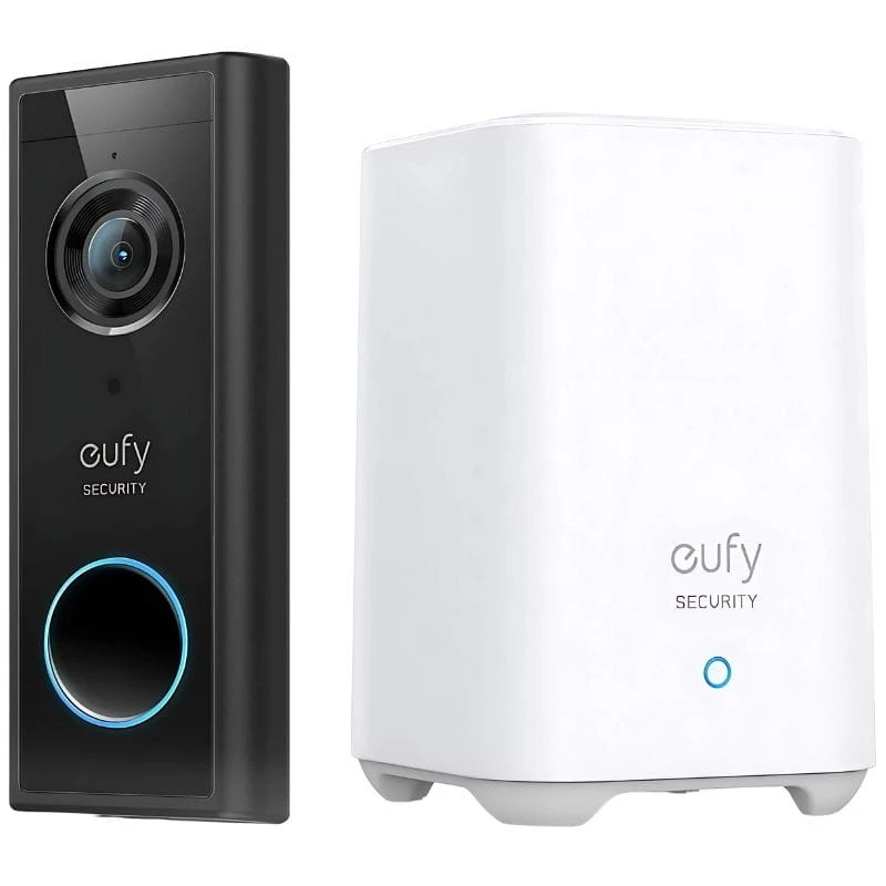 Eufy Security Set 2K Timbre inteligente