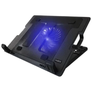 Ewent Ew1258 Negro - Base de Refrigeración