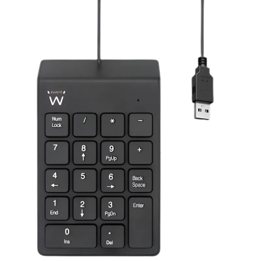 Ewent USB Teclado numérico