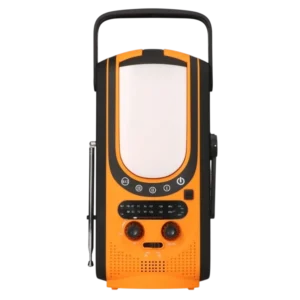 Extralink Power Ranger EPS-6000 6000 mAh FM Radio de emergencia