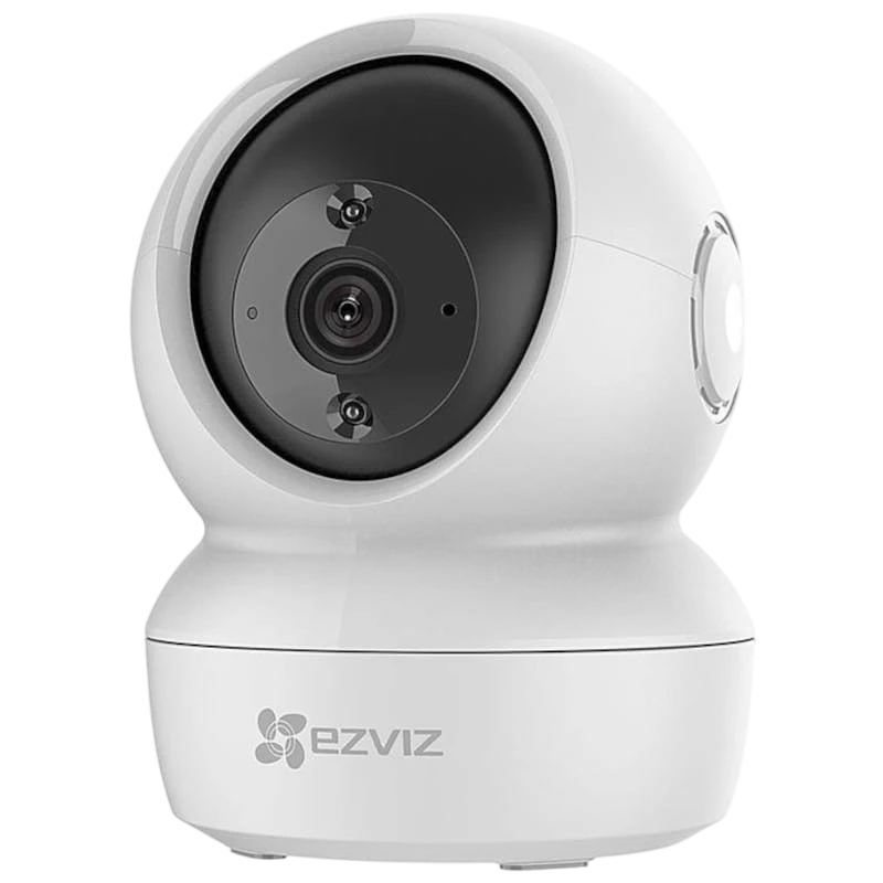 EZVIZ H6c Blanco Full HD WiFi visión nocturna Cámara de vigilancia