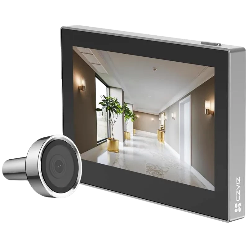 EZVIZ HP2 WiFi Mirilla inteligente