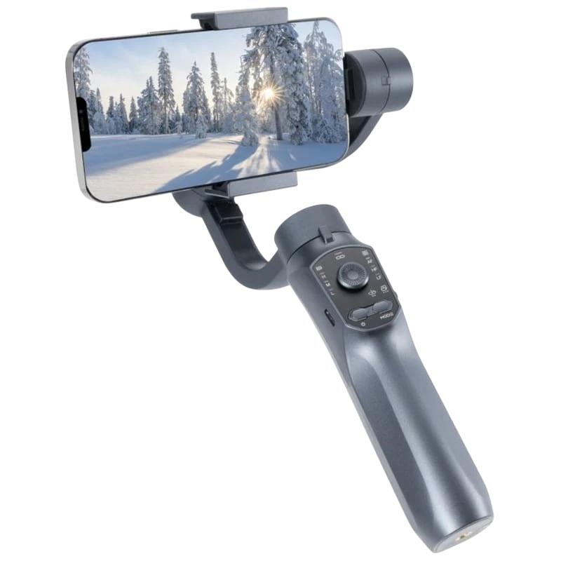F10 Pro 3 Ejes Negro 12h 4000mAh Gimbal