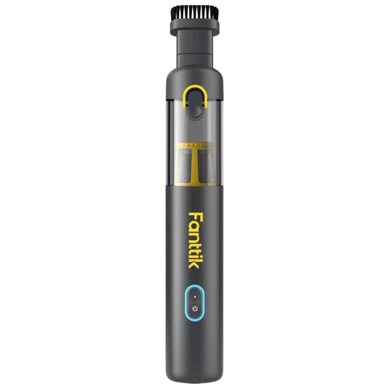 Fanttik V8 Apex Gris 45AW sin cable Aspirador para coche