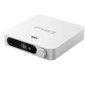 FiiO K11 R2R Hi-Res USB-C Balanceada Plata Amplificador/DAC