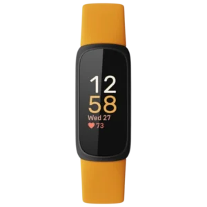 Fitbit Inspire 3 Naranja GPS 10 días 5ATM Pulsera de actividad