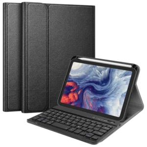Funda con Teclado Apple iPad Mini 6 2021 / iPad Mini 7 2024