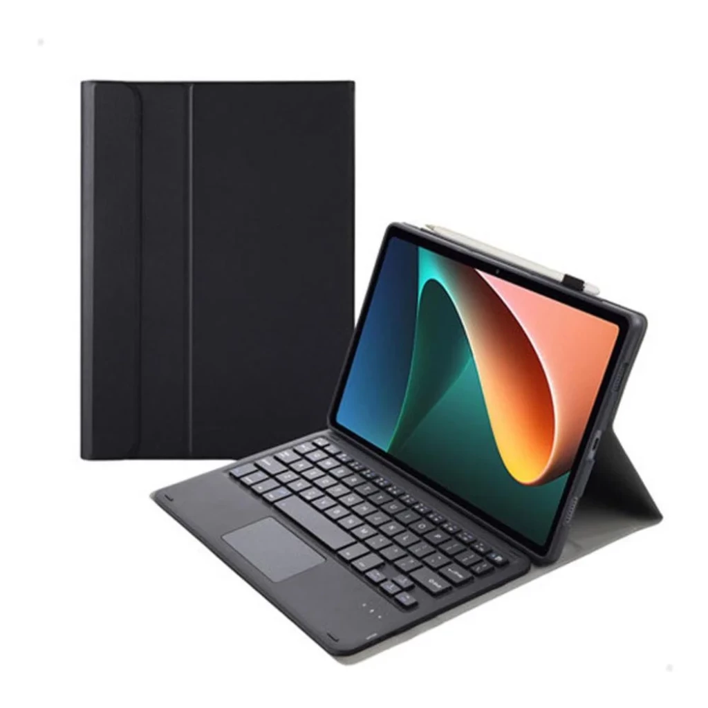 Funda con Teclado español para Xiaomi Pad 8 / Pad 8 Pro Negro