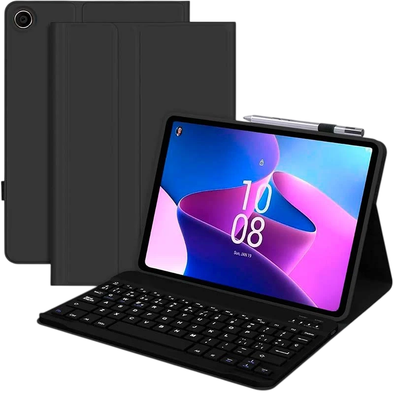 Funda con Teclado Lenovo Tab 10.1"