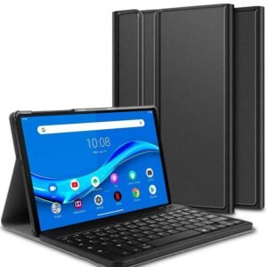 Funda con Teclado Lenovo Tab M10 FHD Plus 10.3 X606 Negro