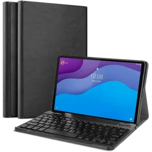 Funda con Teclado Lenovo Tab M10 HD 10.1 (2Gen) X306