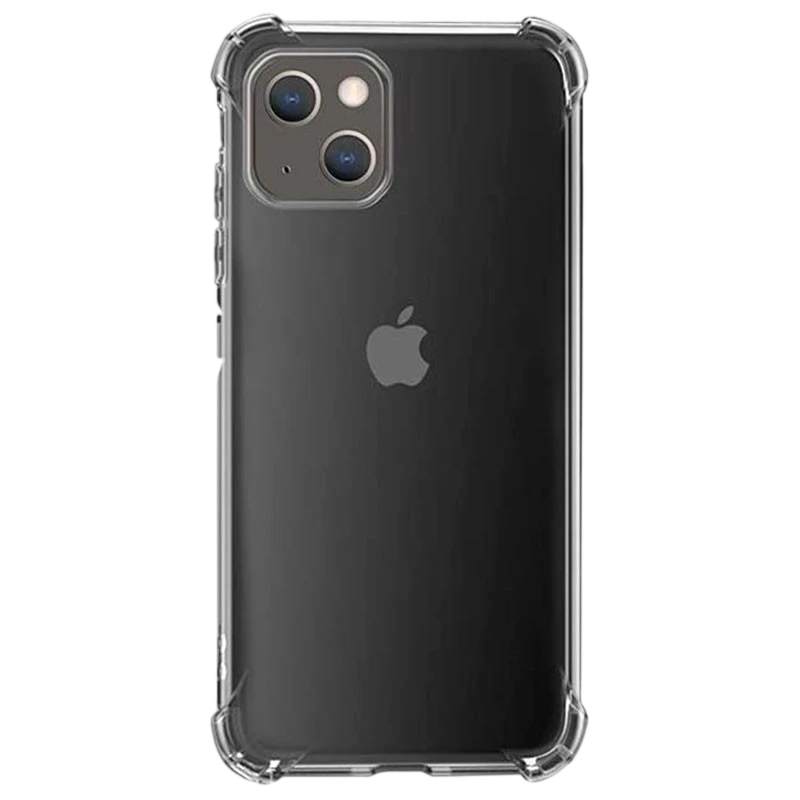 Funda de silicona Reinforced iPhone 13