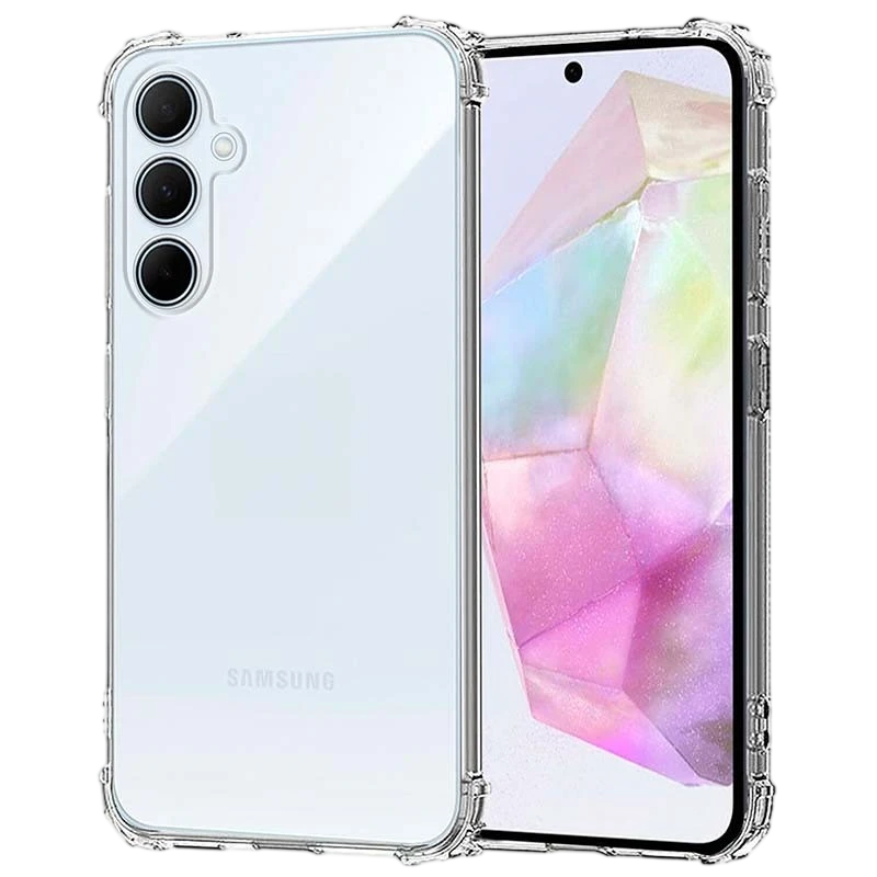 Funda de silicona Reinforced Samsung Galaxy A27 5G