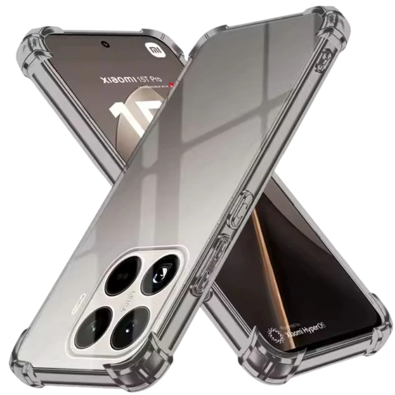 Funda de silicona Reinforced Xiaomi 15T Pro