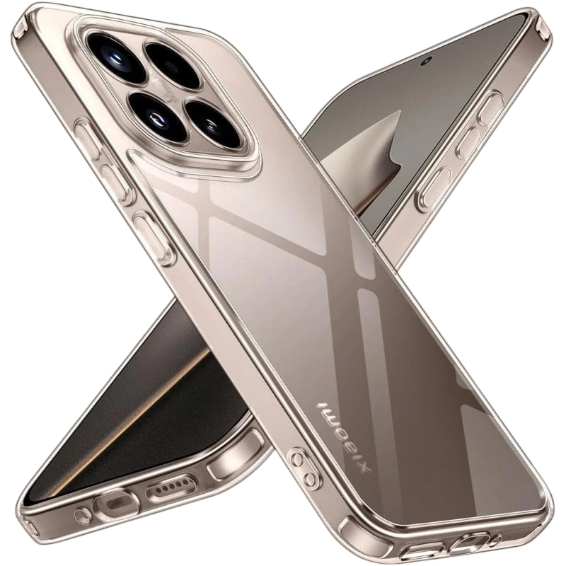 Funda de silicona Reinforced Xiaomi 15T