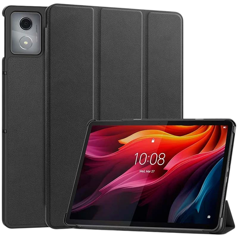 Funda Inteligente Lenovo Tab K11 Plus 11.45" con Soporte Negro