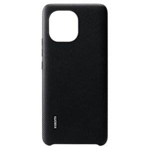Funda Kevlar Texturizada Xiaomi Mi 11 Original Negro
