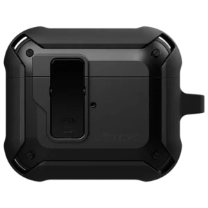Funda Nillkin Bounce para Apple Airpods Pro Negro