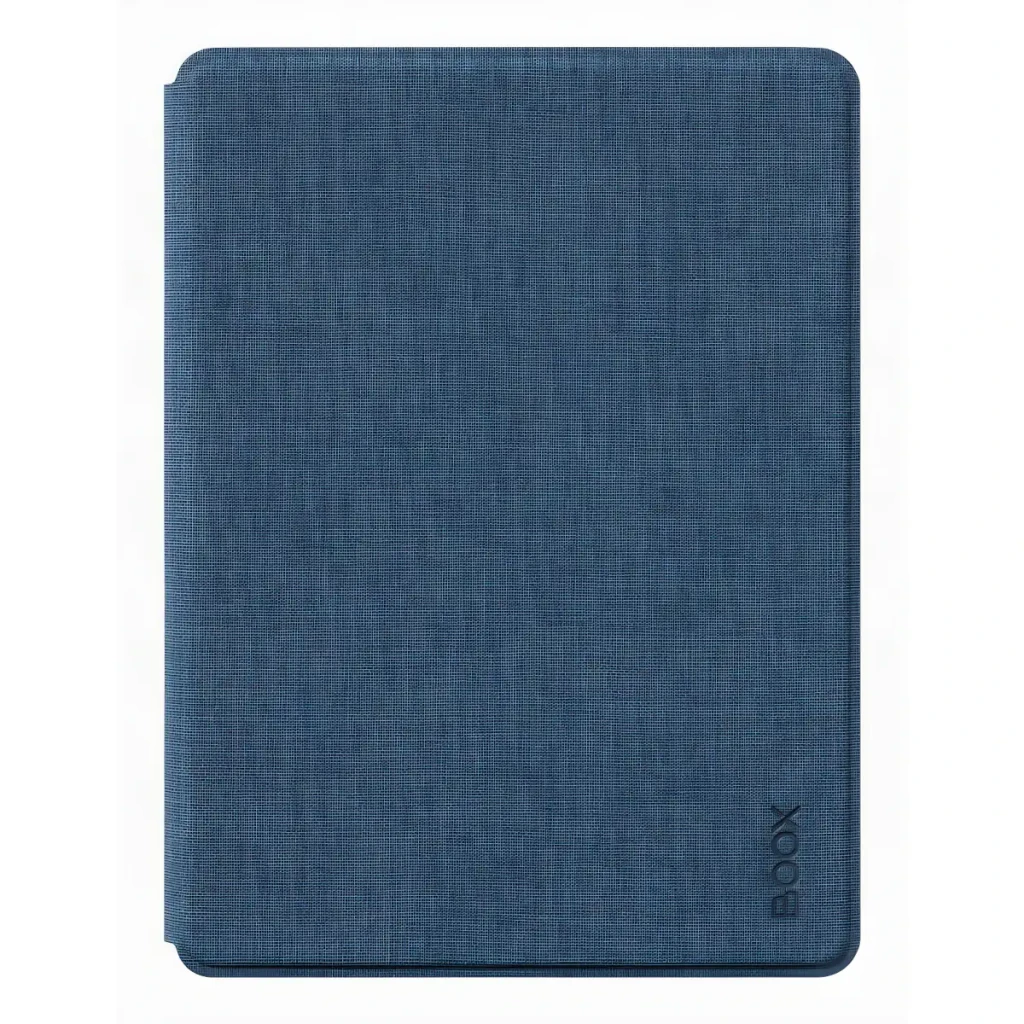 Funda para ebook Onyx BOOX Go 6 Gen II Libro Azul