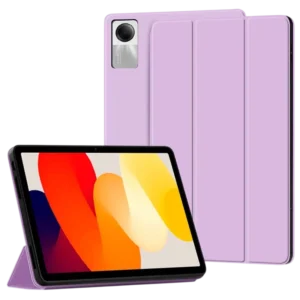 Funda Ultra Slim Xiaomi Redmi Pad SE Compatible Lila