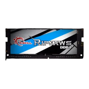 G.Skill Ripjaws DDR4 3200MHz 32GB 2x16GB SO-DIMM CL16 Memoria RAM