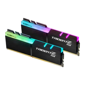 G.Skill Trident Z RGB 16GB 2x8GB DDR4 3200MHz CL16 DIMM Memoria RAM