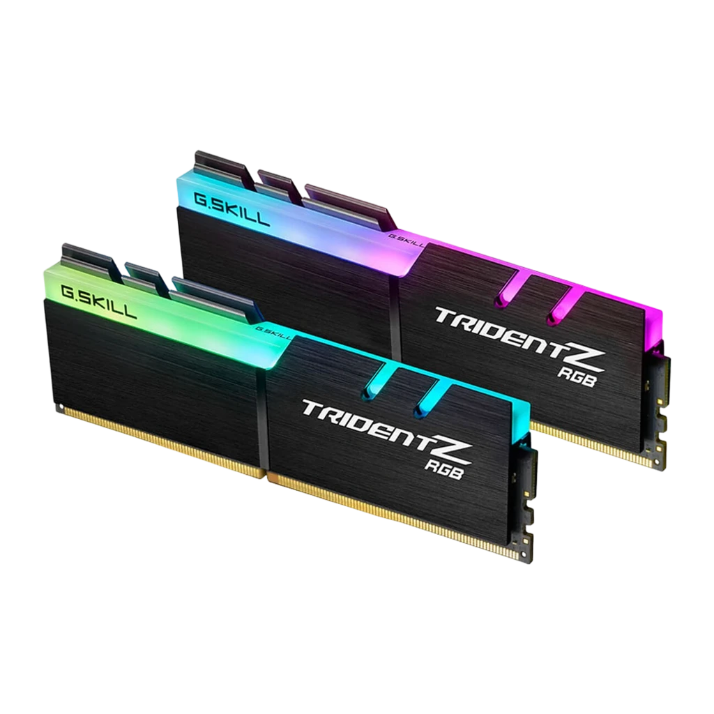 G.Skill Trident Z RGB F4-3200C16D-16GTZR DDR4 16GB (2x8GB) DIMM Memoria RAM
