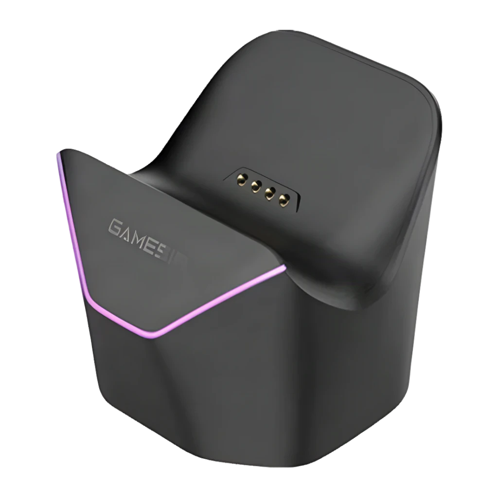 GameSir Nova 2 Lite Negro Mando inalámbrico Base de carga