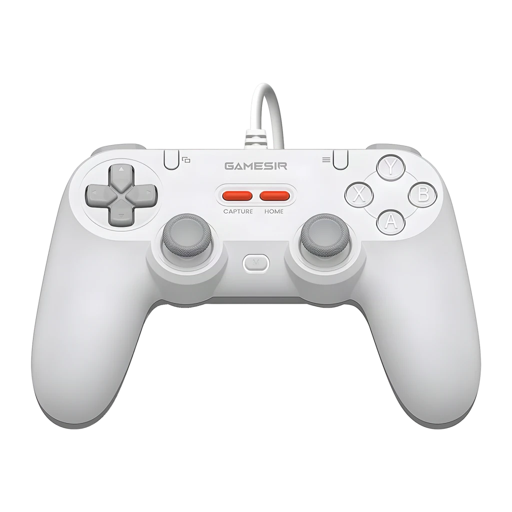 GameSir T3 Lite PC/Switch/Android/iOS con cable Mando de videojuegos