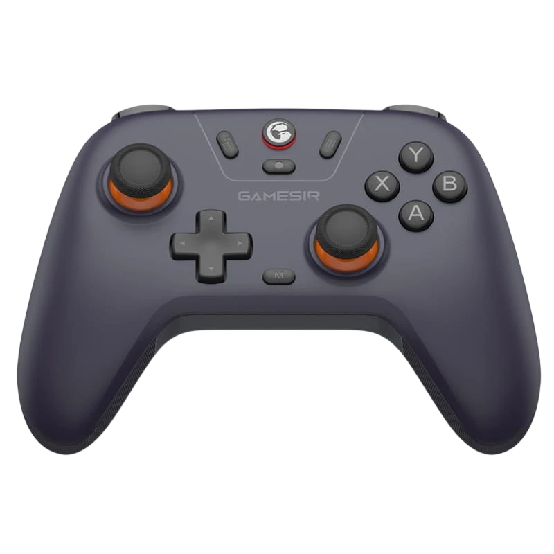 GameSir T4 Nova Lite Negro para Nintendo Switch/PC/Smartphone/Tablet/iOS/Android TV Box con efecto Hall Mando inalámbrico