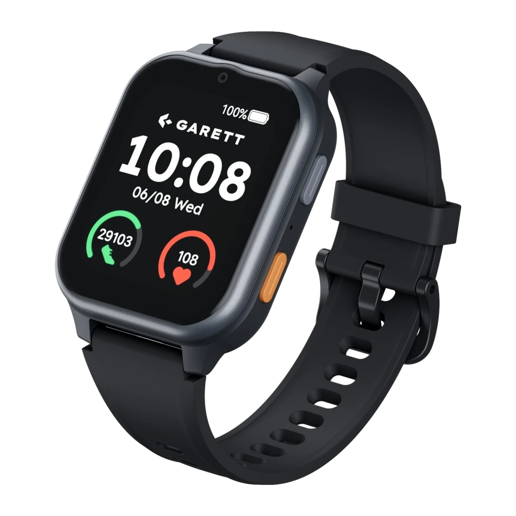 Garett Vita 4G 1,83 pulgadas IPS GPS IP68 Smartwatch