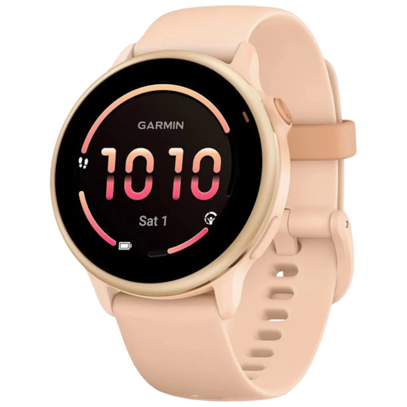 Garmin Vívoactive 6 Rosa 1,2 pulgadas AMOLED NFC 11 días 5ATM Smartwatch