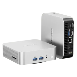 Geekom A5 Pro AMD Ryzen 5 7530U 16GB/512GB W11 Pro WiFi 6 Bluetooth 5.2 2,5G Ethernet Mini PC