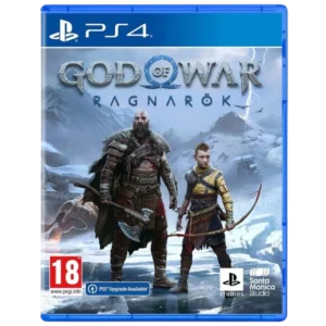 God of War: Ragnarok - Videojuegos para PS4