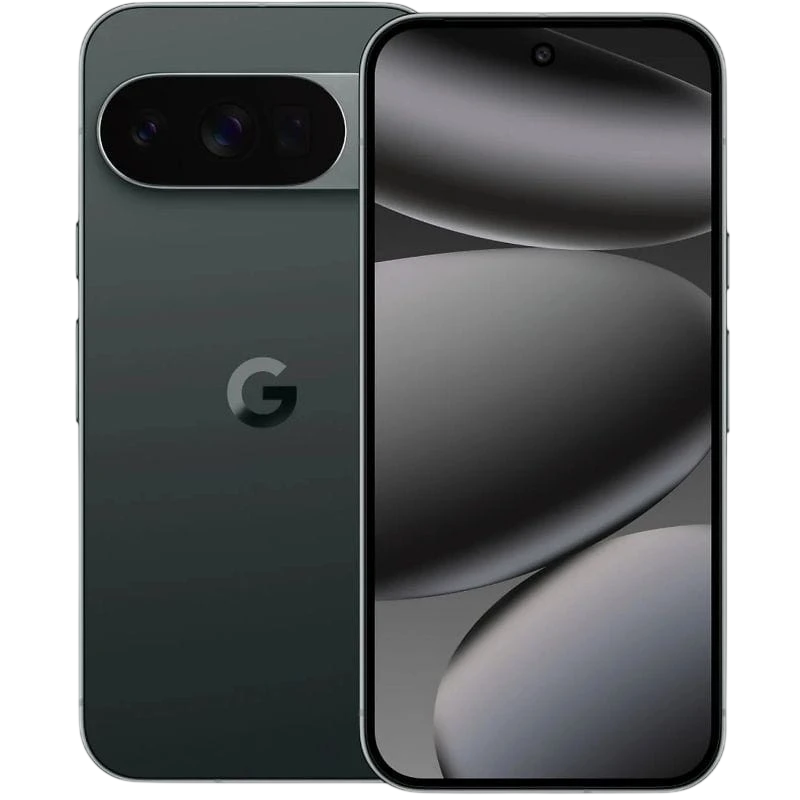 Google Pixel 10 Pro 16GB/128GB Obsidiana 6,3 pulgadas OLED 50MP 4870mAh NFC