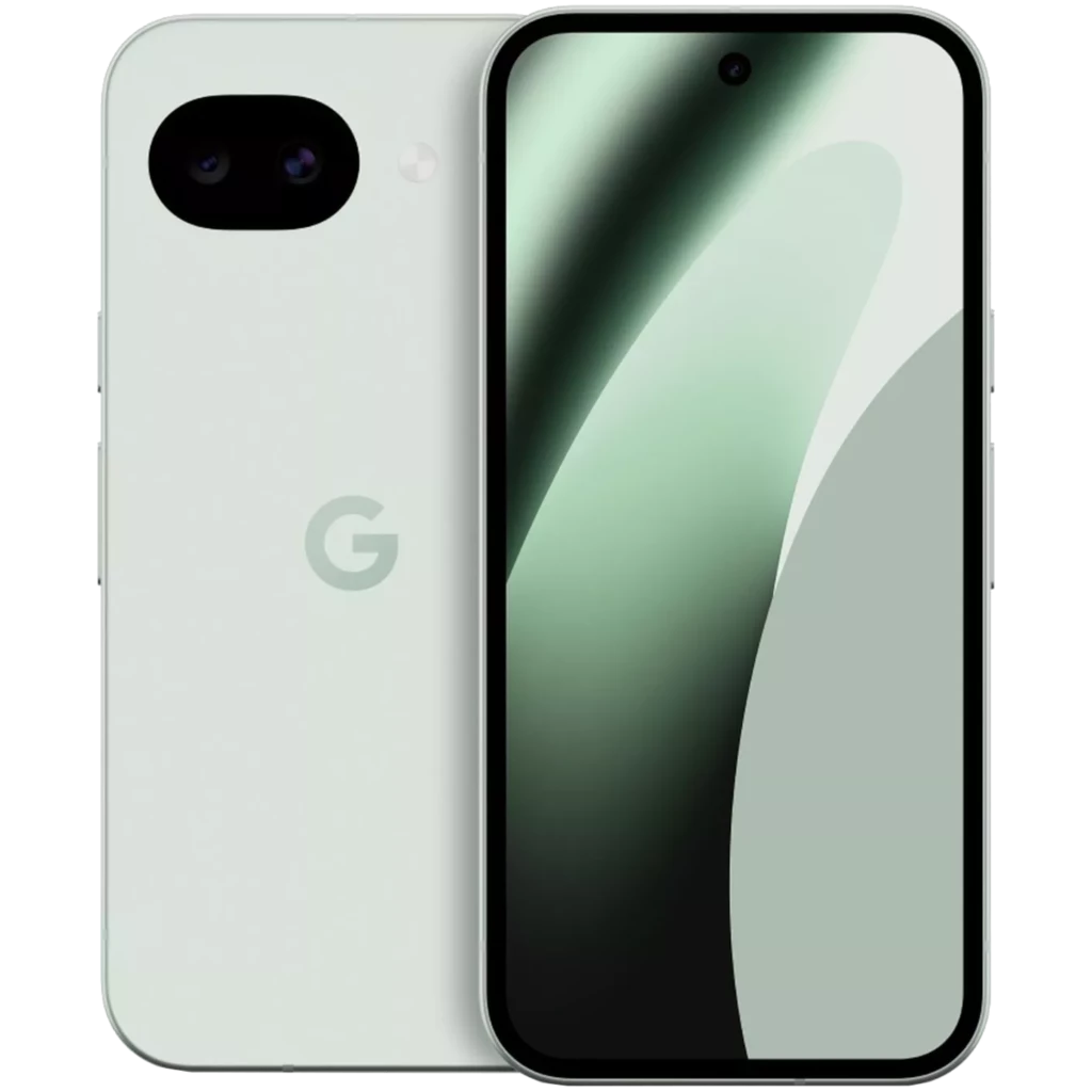 Google Pixel 10a 8GB/256GB Niebla 6,3 pulgadas OLED 120Hz 48MP 5100mAh 30W NFC
