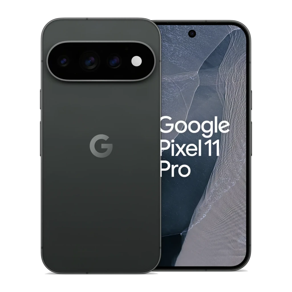 Google Pixel 11 Pro 5G 12GB/256GB Obsidiana 6,3 pulgadas OLED 120Hz 50MP 4850mAh NFC