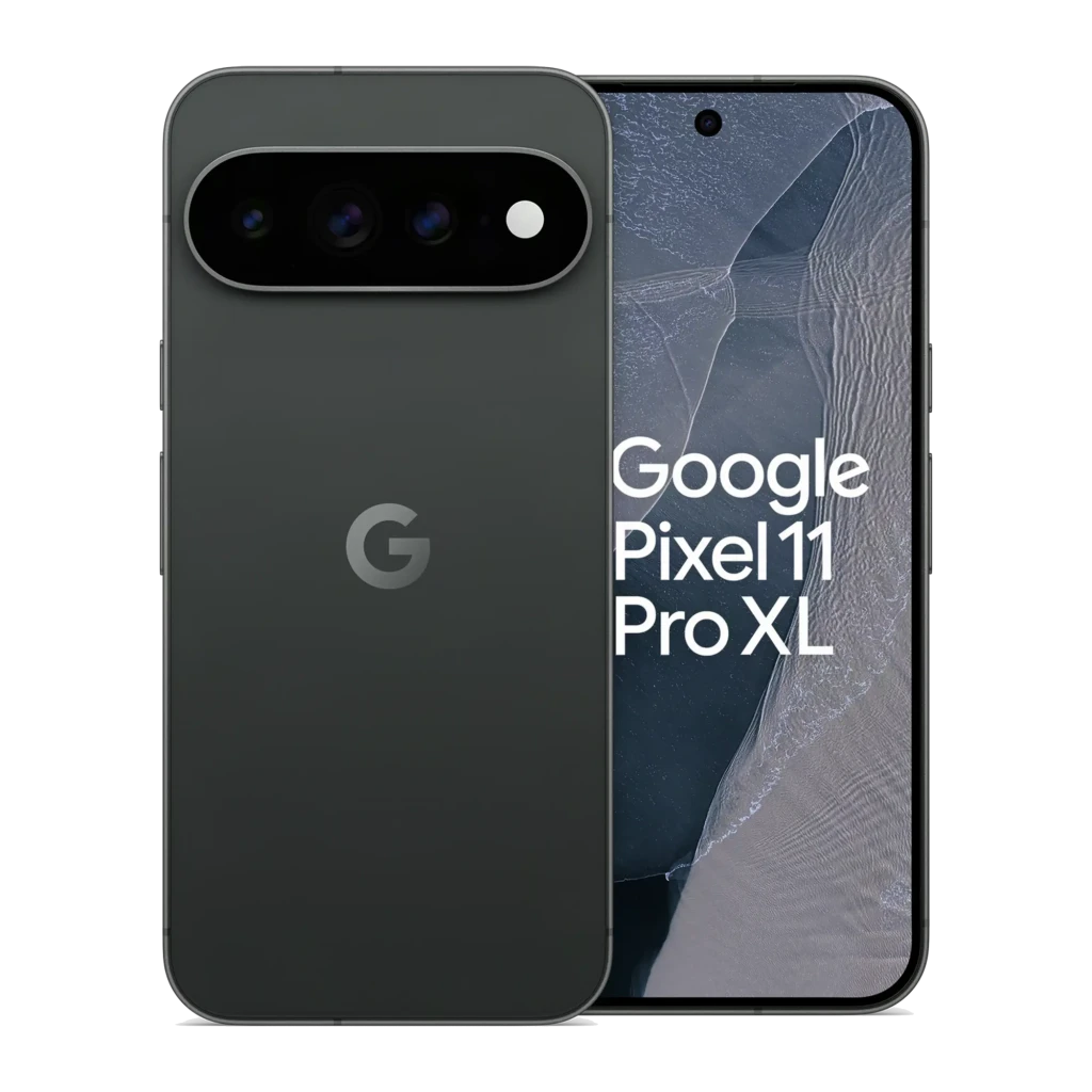 Google Pixel 11 Pro XL 12GB/256GB Obsidiana 6,8 pulgadas OLED 120Hz 50MP 5115mAh 45W NFC