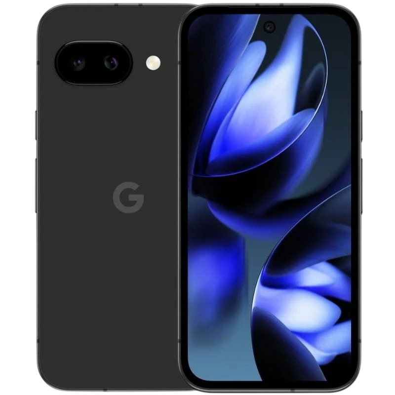 Google Pixel 9a 5G 8GB/128GB Obsidiana 6,3 pulgadas OLED 48MP 5100mAh 45W NFC