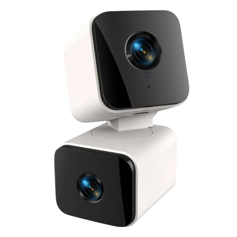 Gosund PC12 Dual Blanco 4MP WiFi Cámara de vigilancia