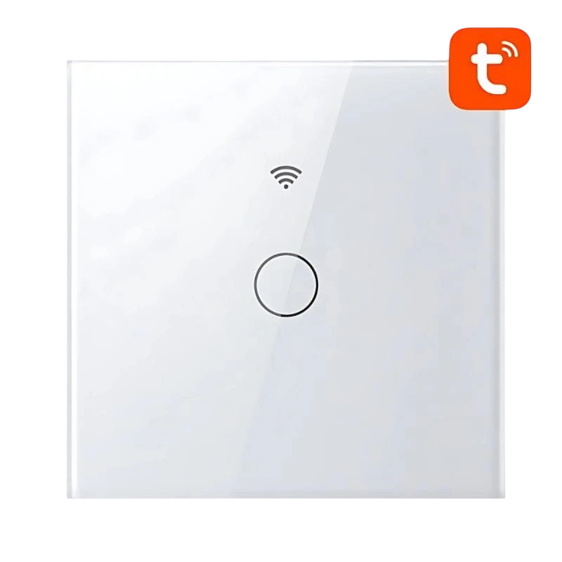 Gosund SLS1 N opcional Individual WiFi compatible con Alexa y Google Interruptor inteligente