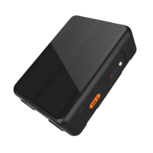 GPS para Mascotas V34 Carga Solar 2G 9000mAh Localizador GPS