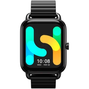 Haylou RS4 Plus Negro 1,78 pulgadas AMOLED 28 días +105 deportes IP68 Smartwatch