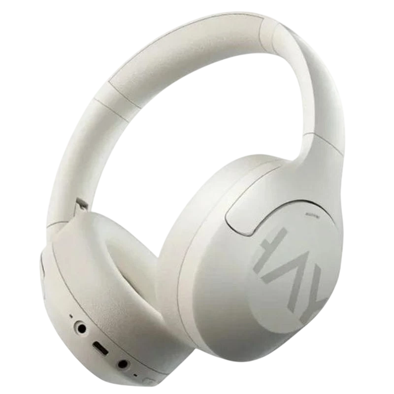 Haylou S30 Pro Blanco Bluetooth 5.3 80h Auriculares inalámbricos